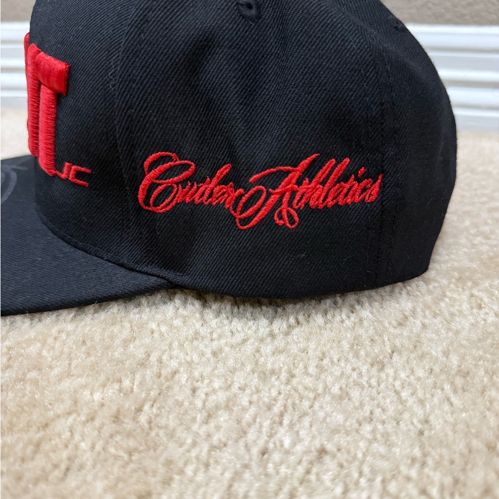 Jay Cutler signed Cutler Athletics Kill it hat - Picture 2 of 5
